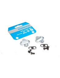 Shimano SMSH56 SPD Cleat Set in One Color